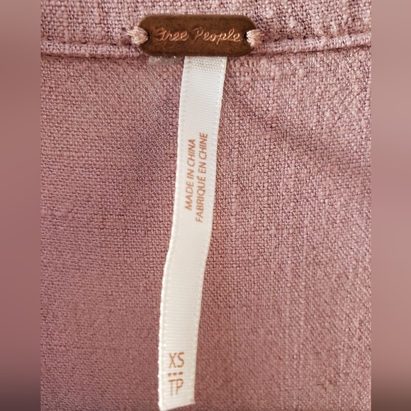 Free People Margot Jumpsuit / Coverall - Picture 8 of 9